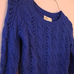 Hollister Sweater